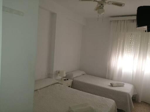 מלון הואלבה Hostal La Parada מראה חיצוני תמונה