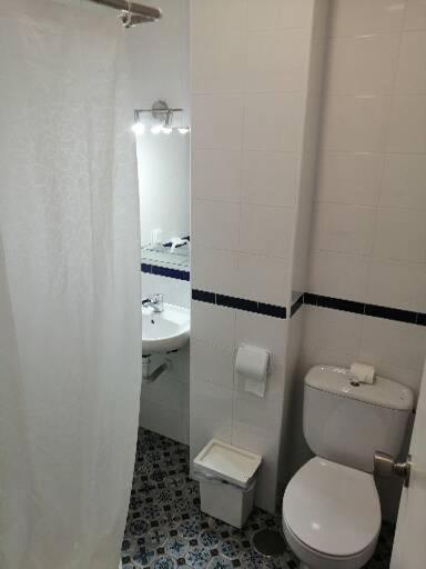 מלון הואלבה Hostal La Parada מראה חיצוני תמונה