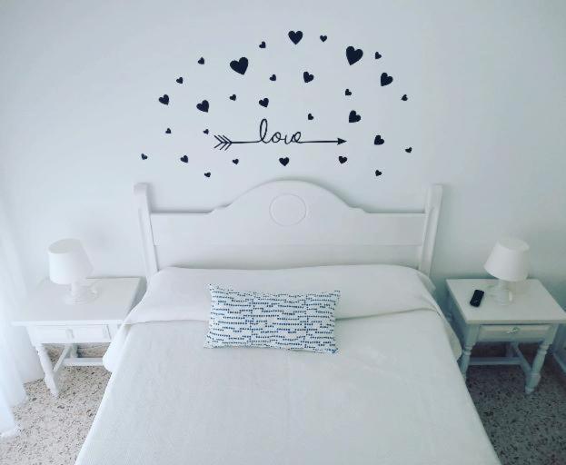 מלון הואלבה Hostal La Parada מראה חיצוני תמונה
